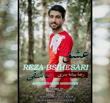 رضا بیشه سری عشق و عاشقی